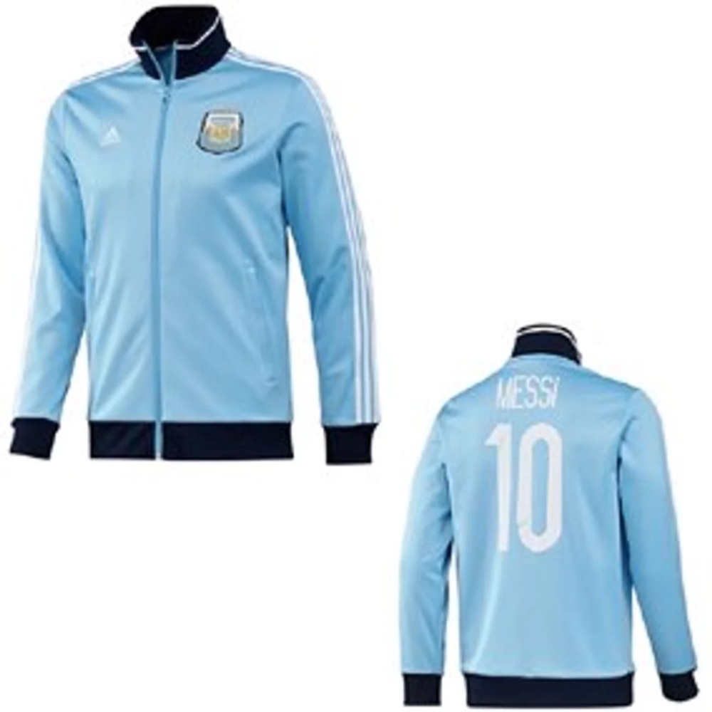 Adidas Messi Jacket